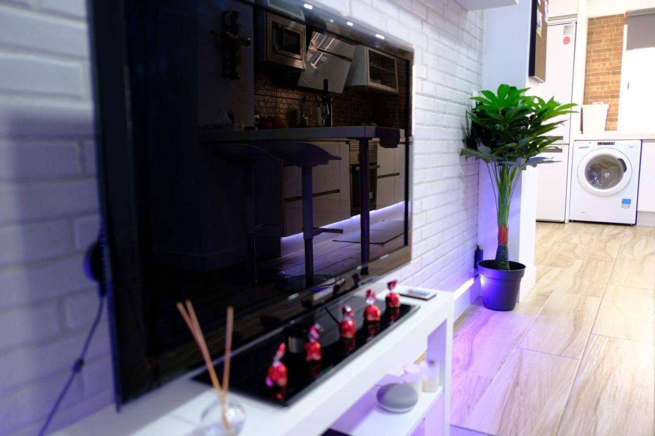 헤레스 Loft Jerez 아파트 호텔 외부 사진