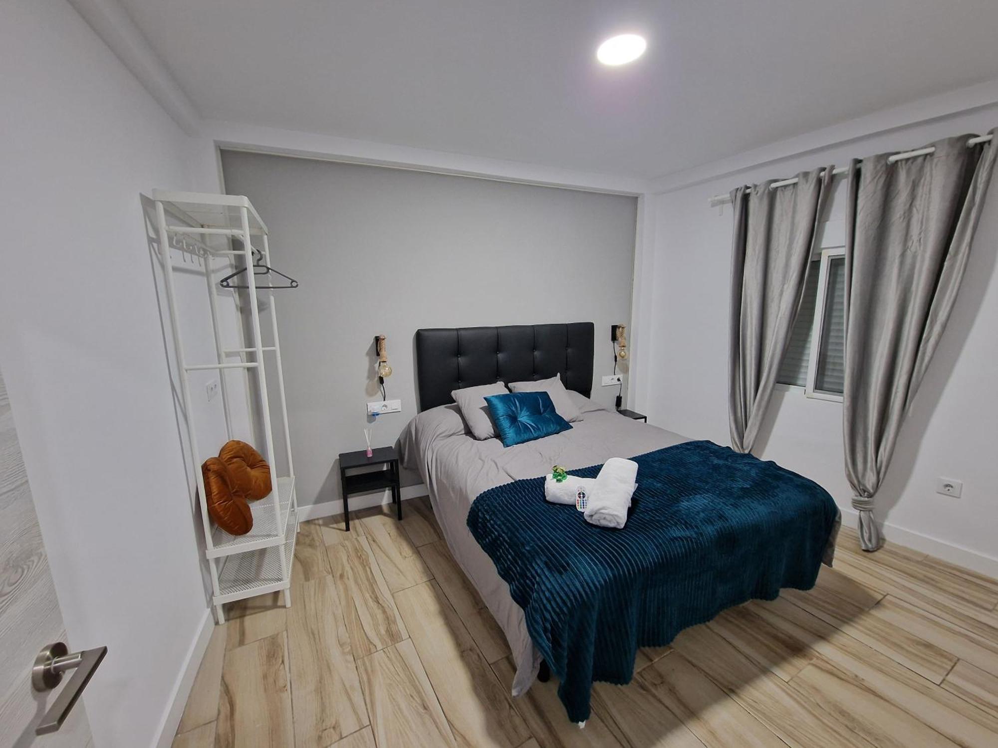 헤레스 Loft Jerez 아파트 호텔 외부 사진